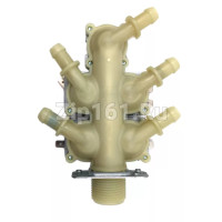 Клапан подачи воды 5-ходовой  5221EA1009C