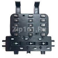 Блок кнопок стиральной машины Beko 2451800400