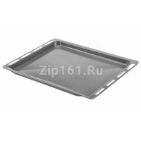Эмалированный противень 464,6x375x29мм духовки  00436547