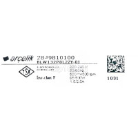 Двигатель стиральной машины BEKO 2849810100