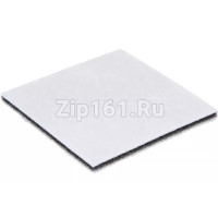 Трёхслойный воздушный моторный фильтр 126x126мм FC6033/01 пылесоса  432200037300