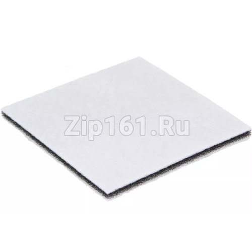 Трёхслойный воздушный моторный фильтр 126x126мм FC6033/01 пылесоса  432200037300