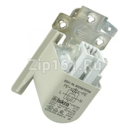 Сетевой фильтр стиральной машины  00623688