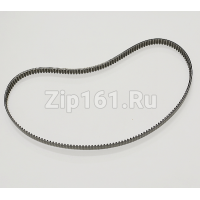 Ремень хлебопечи Kenwood BM120, ширина 8мм, зуб 1,7мм закругленный, шаг 1,4 мм,173 зуба