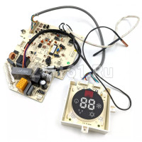 Плата управления с дисплеем Gree GRJ5J-A10