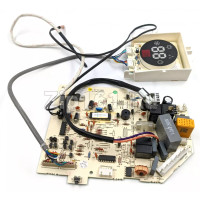 Плата управления с дисплеем Gree GRJ5J-A10