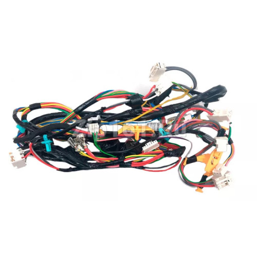 Проводка стиральной машины Beko 2834085400