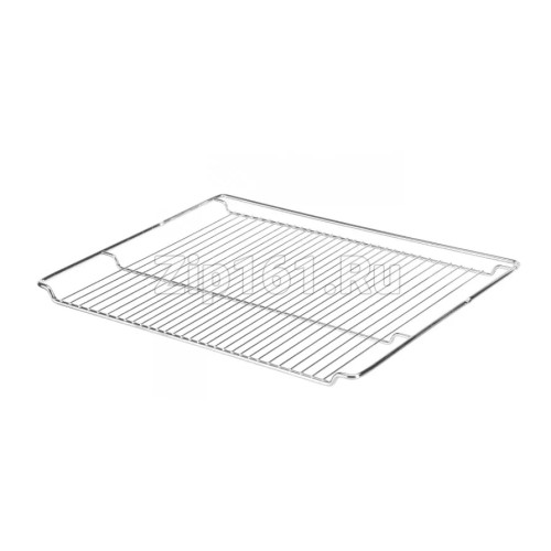 Изогнутая решётка 465x375x20мм для плиты  N13 00574876