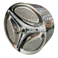 Бак в сборе с крестовиной  AJQ33587718