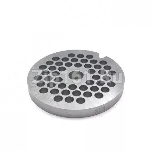 Решетка мясорубки  4мм сред. BR008=BS006 №2