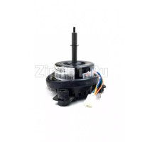 Мотор вентилятора внутреннего блока Haier 0010452737