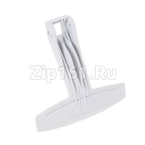 Ручка люка стиральной машины Haier 0020203217A Ручка люка стиральной машины Haier 0020203217A