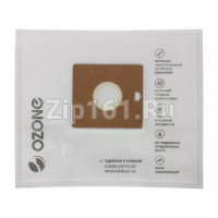 Мешки-пылесборники 5шт Ozone для пылесосов M-15