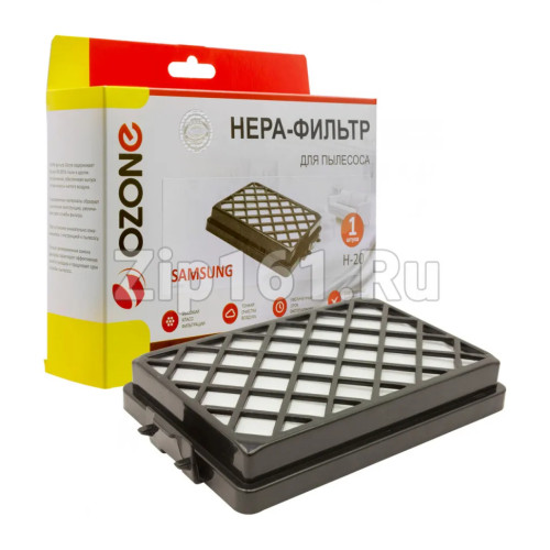 Hepa-фильтр Ozone целлюлозный для H-20 Hepa-фильтр Ozone целлюлозный для H-20