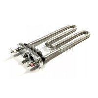 Тэн 1900W прямой с отверстием, L=185  1103002 SKL