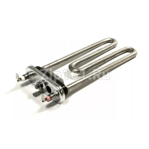 Тэн 1900W прямой с отверстием, L=185  1103002 SKL