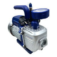 Вакуумный насос с манометром DSZH WK-125SV, 70 л/мин Вакуумный насос с манометром DSZH WK-125SV, 70 л/мин