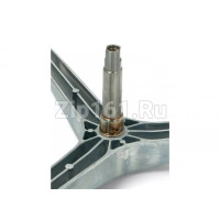 Крестовина барабана (длинный вал 98 мм)  DC97-00124D