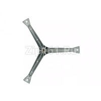 Крестовина барабана (длинный вал 98 мм)  DC97-00124D