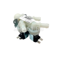 Электроклапан воды Elbi 3W-180 D=12мм Whirlpool 481981729332