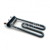 Тэн 1900W прямой без отверстия под датчик L=175  5301ER1001Q