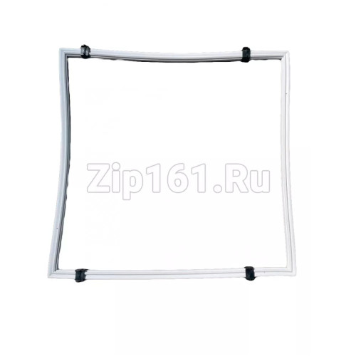 Уплотнитель двери 700x670мм холодильника  00688473