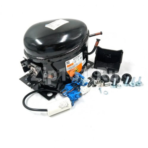Компрессор холодильника ZEL HVY57AA Haier 0074090641 Компрессор холодильника ZEL HVY57AA Haier 0074090641