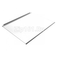 Полка стеклянная холодильника  00688267