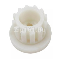 Втулка шнека для мясорубки Redmond, кв.10мм, кольцо 4мм, H-23мм