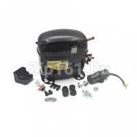 Компрессор низкотемпературный Secop SC 12 G R-134a (249 Вт при -23.3°)