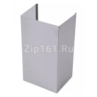 Удлинение вентиляционного короба 400мм для вытяжек  00773488