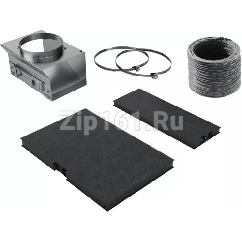 Комплект для работы в режиме циркуляции воздуха для вытяжки  17000709