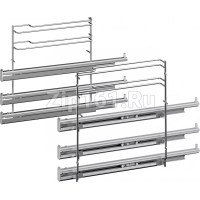 Телескопическая направляющая для духовки  17001178