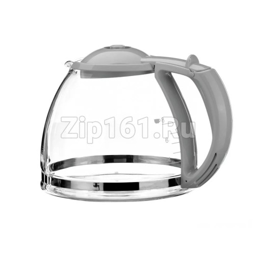 Стеклянная колба кофеварки  00646862