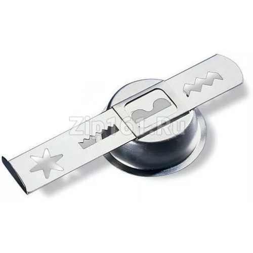 Насадка для фигурного печенья, для кухонного комбайна  00461248