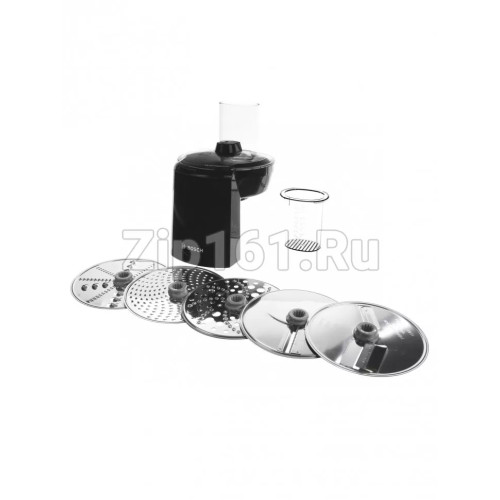 Универсальная резка с 5 дисками для кухонного комбайна  00579570