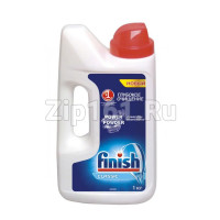 Порошок Finish для мытья посуды посудомоечных машин 17001599 Порошок Finish для мытья посуды посудомоечных машин 17001599