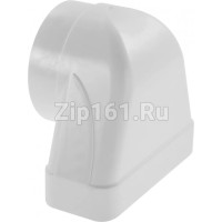 Переходник для плоского/круглого вентиляционного канала 150мм, для вытяжки  00571654