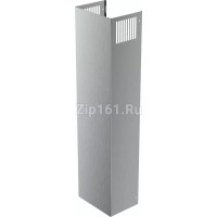 Удлинение вентиляционного канала 1000мм, для вытяжки  11019195