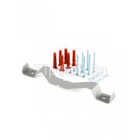 Удлинение вентиляционного канала 1500мм, для вытяжки  11019196