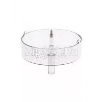 Пластиковая центрифуга для отжима сока для кухонных комбайнов  00096493