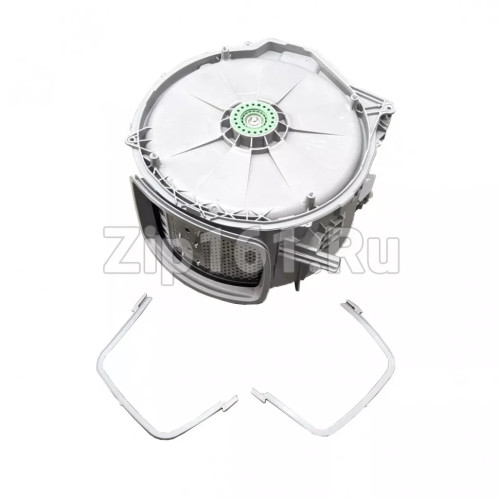 Бак в сборе стиральной машины Electrolux 4055407995