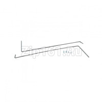 Петля - пружина дверки Indesit Ariston C00087073(Уценка)