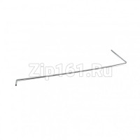 Петля - пружина дверки Indesit Ariston C00087073(Уценка)