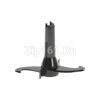 Насадка для замешивания теста для кухонного комбайна  00629988