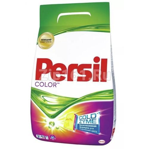 PERSIL Порошок стиральный Автомат Колор 3кг  17001755