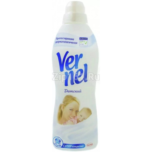 VERNEL Кондиционер для белья Детский 910мл  17001760