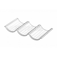 Подставка для размещения бутылок, для холодильника  00702414