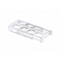 Выдвижная вставка для яиц (трансформер), на 6-12 шт  00645069