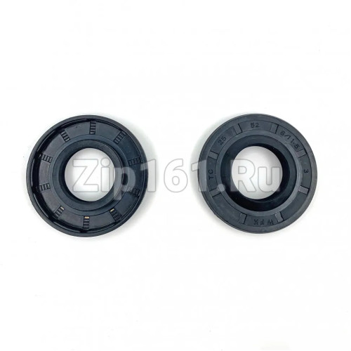 Сальник 25x52x8/11.5 WFK стиральной машины ELECTROLUX ZANUSSI 1246149007 Сальник 25x52x8/11.5 WFK стиральной машины ELECTROLUX ZANUSSI 1246149007